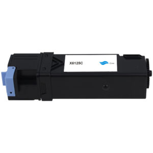 Compatible Xerox 6125 Cyan Toner