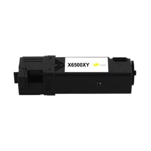 Compatible Xerox 6500 / 6505 Yellow 106R01596