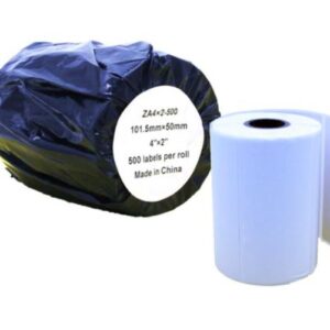 Compatible Zebra Thermal Label 101.5 x 50