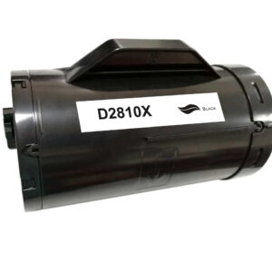 Compatible Dell S2810 / S2815 High Yield Black Toner