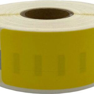 Compatible Dymo 11355 Yellow Labels