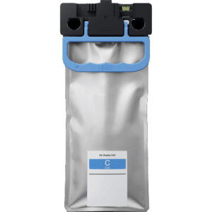 Compatible Epson C13T01D Cyan Ink