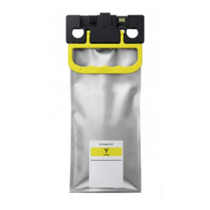 Compatible Epson C13T01D400 Yellow Ink