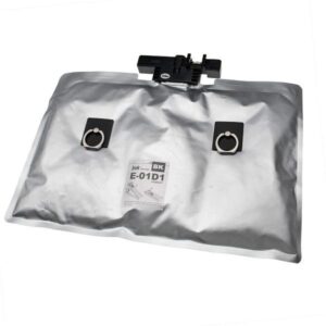 Compatible Epson T01D Black Ink Cartridge 50K