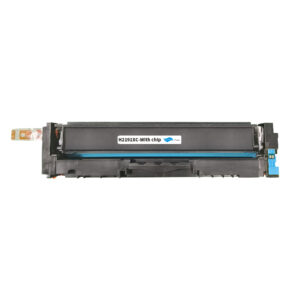 Compatible HP W2191X 219X Cyan Toner