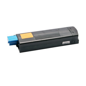 Compatible Oki ES7412 Black Toner