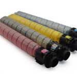 Compatible Ricoh IM C4500 Cyan Toner