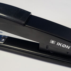 Stapler Half Strip Metal - Black (1)