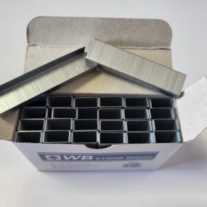 Staples Half Strip Metal 26/6 (5000 Pack)
