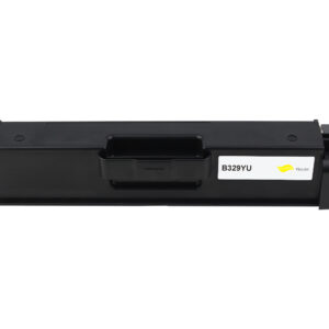 Compatible Brother TN329 / TN900 Yellow