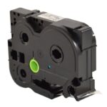 Compatible Brother TZ-261 / TZe-261 36mm Black on White Tape