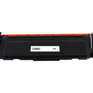 Compatible Canon 046H High Cap Cyan 1253C002
