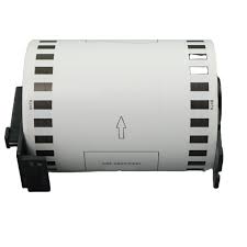 Compatible Brother DK-22246 Continuous Length White Paper Label (103mm X 30.48m)