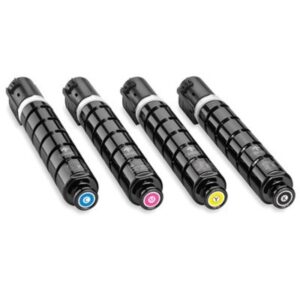 Compatible Canon C-EXV55 Magenta Toner