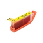 Compatible Canon CLI551Y XL  Yellow Ink Cartridge