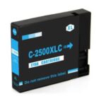 Compatible Canon PGI-2500XL Cyan Ink Cartridge