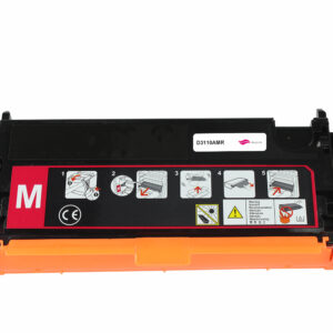Compatible Dell 3110 / 3115 Magenta 593-10172