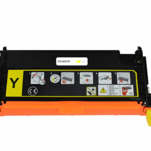 Compatible Dell 3130 Yellow 593-10291