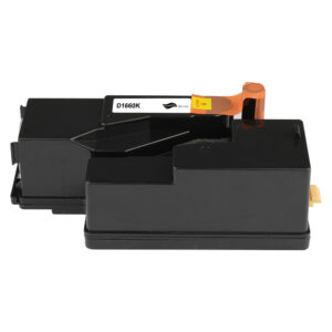 Compatible Dell C1660W Black Toner 593-11130