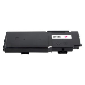 Compatible Dell C2660 Magenta 593-BBBS