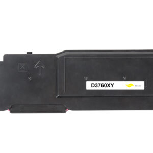 Compatible Dell C3760 Yellow 593-11120