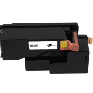 Compatible Dell E525W Black 593-BBLN