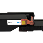 Compatible Dell E525W Cyan 593-BBLL