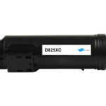 Compatible Dell H625cdw/H825cdw/S2825cdn Cyan High Yield Toner