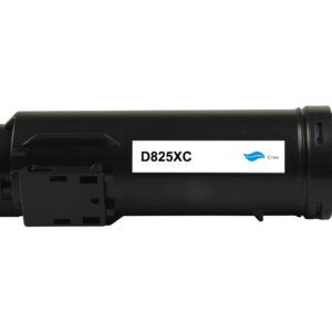 Compatible Dell H625cdw/H825cdw/S2825cdn Cyan High Yield Toner