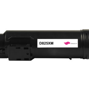 Compatible Dell H625cdw/H825cdw/S2825cdn Magenta High Yield Toner