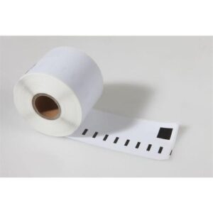 Compatible Dymo 11356 Name Badge Labels 300 Labels on roll (89mm x 41mm)