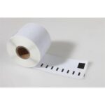 Compatible Dymo 99018 Small Lever Arch File Labels  110 Labels (38mm X 190mm)