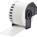 Compatible Brother DK-N55224 Continuous Non-Adhesive Paper Roll 54mm (30.48M)
