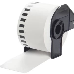 Compatible Brother DK-N55224 Continuous Non-Adhesive Paper Roll 54mm (30.48M)