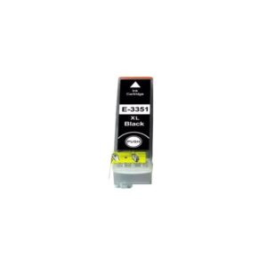 Compatible Epson 33XL  Black T33514010 Ink Cartridge