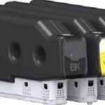 Compatible Epson AM-C4000 Yellow Ink