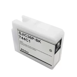 Compatible Epson SJIC36 Black Ink Cartridge 80ml