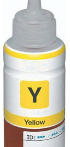 Compatible Epson C13T67344A Yellow Ink Bottle