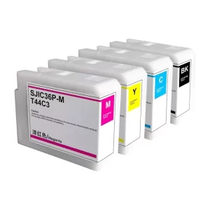 Compatible Epson SJIC36 Magenta Ink Cartridge 80ml