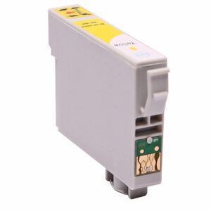Compatible Epson T0444 Yellow T04444010 Ink Cartridge