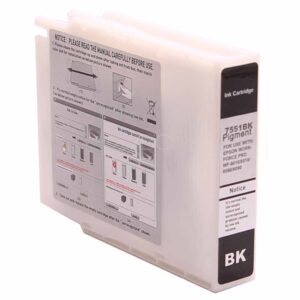 Compatible Epson T7551 Black Ink Cartridge
