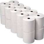 Thermal Paper Roll 57mm x 57mm x 12.7mm (Core) - Pack of 20