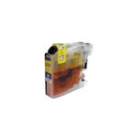 Compatible Brother LC223Y Yellow Ink Cartridge