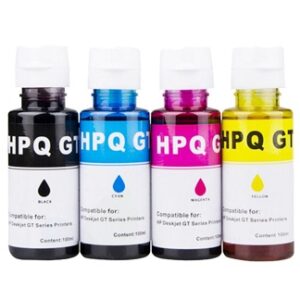 Compatible HP 31 Yellow Ink Bottle 90ml