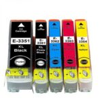 Compatible HP 364XL Multi-Pack Ink Cartridges
