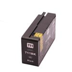 Compatible HP 711 Black CZ133A Ink Cartridge