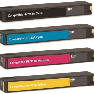 Compatible HP 913A Black Ink Cartridge
