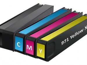 Compatible HP 971 / 971XL Magenta Ink Cartridge