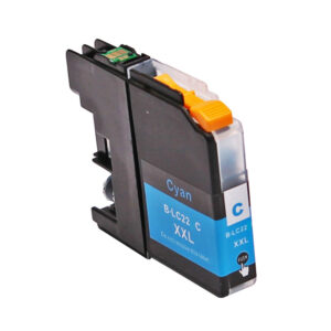 Compatible Brother LC-22U Cyan Ink Cartridge