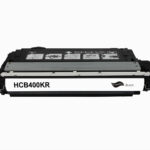 Compatible HP CB  400 A Black